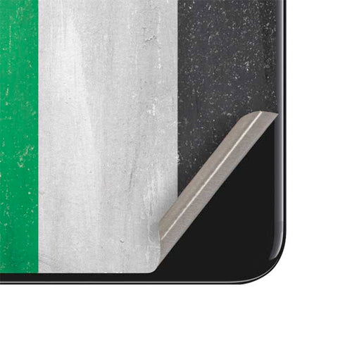 Jordan Flag Distressed iPhone SE (2nd & 3rd Gen) Skin
