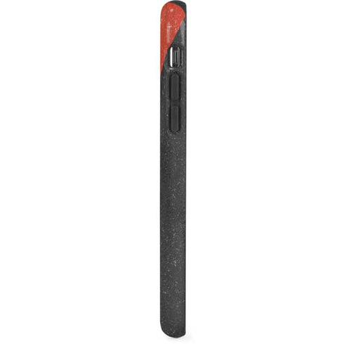 Jordan Flag Distressed iPhone XR Pro Case