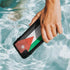 Jordan Flag Distressed iPhone XR Waterproof Case
