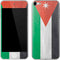 Jordan Flag Distressed Apple iPod Skin
