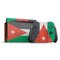 Jordan Flag Distressed Nintendo Switch Bundle Skin