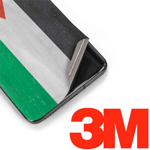 Jordan Flag Distressed OnePlus 7 Pro Skin