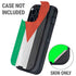Jordan Flag Distressed Otterbox Defender iPhone Skin