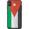 Jordan Flag Distressed Otterbox Symmetry iPhone Skin