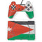 Jordan Flag Distressed PlayStation Classic Bundle Skin