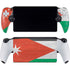 Jordan Flag Distressed PlayStation Portal Remote Player Skin