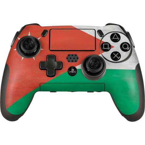 Jordan Flag Distressed PlayStation Scuf Vantage 2 Controller Skin