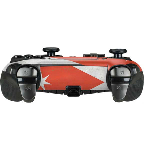 Jordan Flag Distressed PlayStation Scuf Vantage 2 Controller Skin