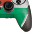 Jordan Flag Distressed PlayStation Scuf Vantage 2 Controller Skin