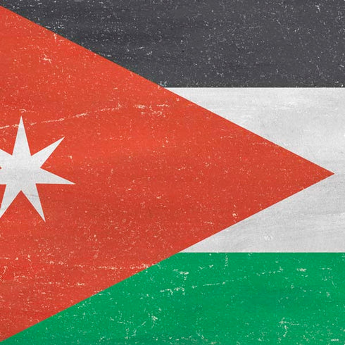 Jordan Flag Distressed PS4 Console and Controller Bundle Skin