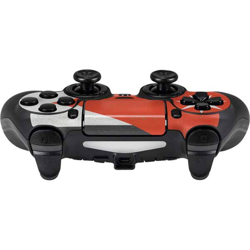 Jordan Flag Distressed PS4/PC SCUF Impact Controller Skin