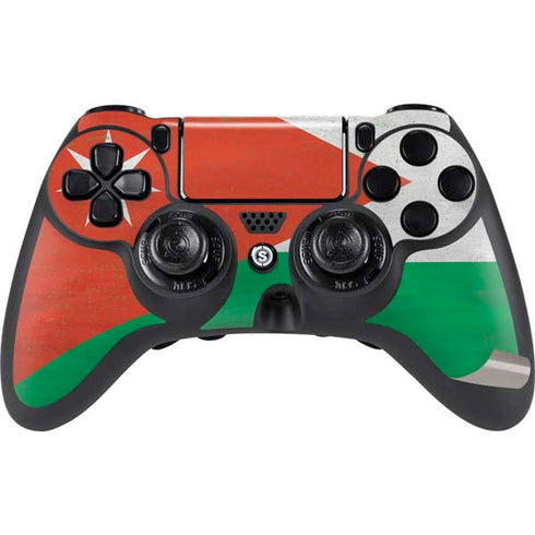 Jordan Flag Distressed PS4/PC SCUF Impact Controller Skin