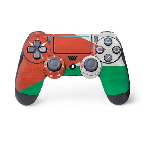 Jordan Flag Distressed PS4 Pro/Slim Controller Skin