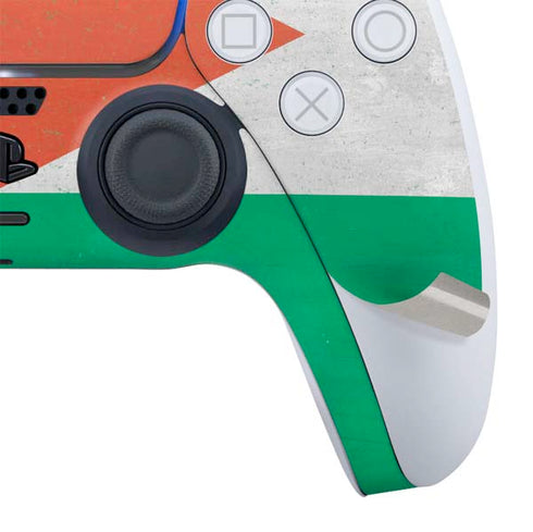 Jordan Flag Distressed PS5 Bundle Skin