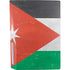 Jordan Flag Distressed PS5 Console Skin