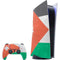 Jordan Flag Distressed PS5 Digital Edition Bundle Skin