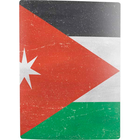 Jordan Flag Distressed PS5 Digital Edition Bundle Skin