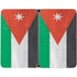 Jordan Flag Distressed Surface Duo Skin