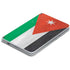 Jordan Flag Distressed Surface Duo Skin