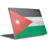 Jordan Flag Distressed Surface Laptop 2 Skin