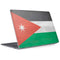 Jordan Flag Distressed Surface Laptop 3 13.5in Skin