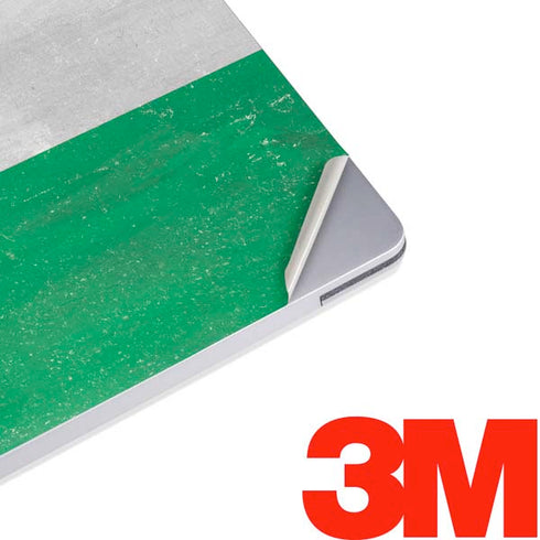 Jordan Flag Distressed Surface Laptop 3 13.5in Skin