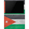 Jordan Flag Distressed Surface Pro 6 Skin
