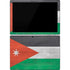 Jordan Flag Distressed Surface Pro 7 Skin