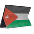 Jordan Flag Distressed Surface Pro 7 Skin