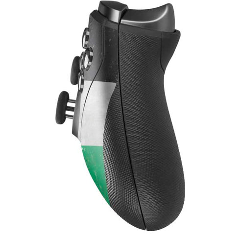 Jordan Flag Distressed Xbox Elite Wireless Controller Series 2 Skin