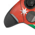 Jordan Flag Distressed Xbox Elite Wireless Controller Series 2 Skin