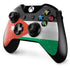 Jordan Flag Distressed Xbox One Controller Skin