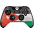 Jordan Flag Distressed Xbox One Controller Skin