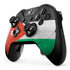 Jordan Flag Distressed Xbox One Elite Controller Skin