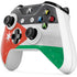Jordan Flag Distressed Xbox One S Controller Skin