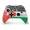 Jordan Flag Distressed Xbox One S Controller Skin