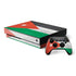 Jordan Flag Distressed Xbox One X Bundle Skin