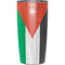Jordan Flag Distressed Yeti 20oz Tumbler Skin