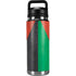 Jordan Flag Distressed YETI Rambler 26oz Bottle Skin