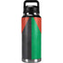 Jordan Flag Distressed YETI Rambler 36oz Bottle Skin