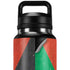 Jordan Flag Distressed YETI Rambler 36oz Bottle Skin