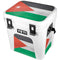Jordan Flag Distressed YETI Roadie 24 Hard Cooler Skin