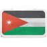 Jordan Flag Distressed YETI Tundra 45 Hard Cooler Skin