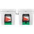 Jordan Flag Distressed YETI Tundra 45 Hard Cooler Skin