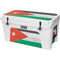 Jordan Flag Distressed YETI Tundra 75 Hard Cooler Skin