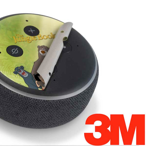 Disney Jungle Book Character Group Amazon Echo Dot Skin
