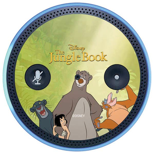 Disney Jungle Book Character Group Amazon Echo Skin