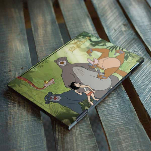 Disney Jungle Book Character Group HP Envy Skin