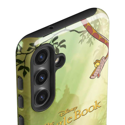 Disney Jungle Book Character Group Galaxy S24 Plus Impact Case
