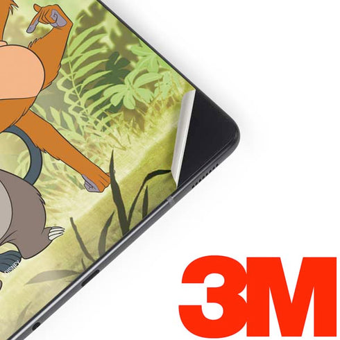 Disney Jungle Book Character Group Samsung Galaxy Tab Skin